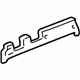 Toyota 66413-52011 Spacer, Side Rail, Front RH