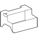 Toyota 28877-F0050 Seal, Battery INSULA