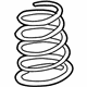 Toyota 48131-52560 Coil Spring, Front