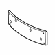 Toyota 52114-WAA02 License Bracket, Front