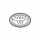 Toyota 53141-WAA04 Emblem, Front