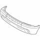 Toyota 52119-0C050 Cover, Front Bumper