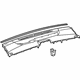 Toyota 55300-47030-C0 Panel Sub-Assy, Instrument