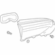 Toyota 81581-42151 Lens & Body, Rr Lamp