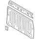 Toyota 64101-0C093 Panel Sub-Assembly, Back