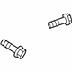 Toyota 90099-00318 Screw, Tapping W/WAS