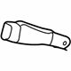 Toyota 73390-60020-C0 Belt Assembly, Rear Seat, Inner Passenger Side