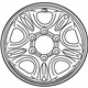 Toyota 42611-35181 Wheel, Disc