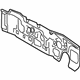 Toyota 55223-74020 INSULATOR, Dash Panel