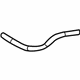 Toyota 23827-20060 Hose, Fuel Vapor Feed