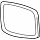 Toyota 87931-33670 Mirror Glass, Passenger Side Toyota 87931-33670 Mirror Glass, Passenger Side