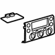 Toyota 84010-35121-A0 Control & Panel Assy, Integration