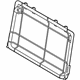 Toyota 71018-0C100 Frame Sub-Assembly, Rear Seat