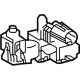 Toyota 82620-42070 BLOCK ASSY, FUSIBLE