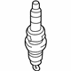 Toyota 90118-WBC16 PLUG,SPARK