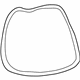 Toyota 81552-52310 Gasket, Rear Combination