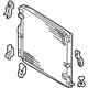 Toyota 88460-60261 Condenser Assy, Cooler