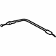 Toyota 69750-52060 Cable Assembly, Front Door