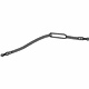 Toyota 69730-06190 Cable Assembly, Rear Door