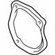 Toyota 45253-06010 Cover, Steering Column Hole