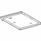 Toyota 74431-12110 Battery Tray