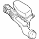 Toyota 17750-37010 Inlet Assembly, Air CLEA