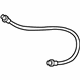 Toyota 90947-A2005 Hose, Flexible