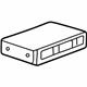 Toyota 86841-50010 Control Module