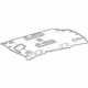 Toyota 63310-12N00-B0 HEADLINING Assembly, Roof