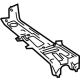 Toyota 55396-08010 Upper Bracket, Front Center