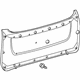 Toyota 67750-08020-B0 Board Assembly, Back Door