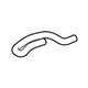 Toyota G9227-0R020 Coolant Hose, Passenger Side