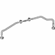 Toyota 23820-0P310 Hose Assembly, Fuel VAPO