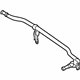 Toyota 44551-06030 Tube, Brake ACTUATOR