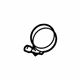 Toyota 96111-10380 Clamp, Hose