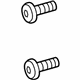 Toyota 81619-20070 Screw