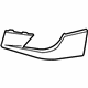 Toyota 76852-02905 Spoiler, Front, LH