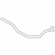 Toyota 48812-02040 Bar, Stabilizer, Rear