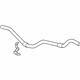 Toyota 32930-08021 Hose Assembly, TRANSMISS