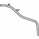 Toyota 63248-35010 Hose, Sliding Roof Drain