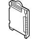 Toyota 89220-0E610 Computer Assembly, Multi