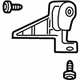 Toyota 81197-12060 Bracket, HEADLAMP, LWR RH