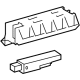 Toyota 899A0-02050 Antenna Assembly, Indoor