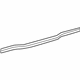 Toyota 52043-0C021 Reinforcement Sub-Assembly, Rear Bumper Bar