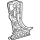 Toyota 61108-30140 REINFORCEMENT SUB-AS