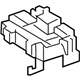 Toyota 82620-60220 Block Assembly, FUSIBLE