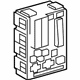 Toyota 82730-42541 Block Assembly, Instrument