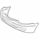 Toyota 52119-AA906 Cover, Front Bumper