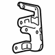 Toyota 86211-35061 Bracket, Radio