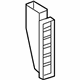 Toyota 62905-04040 LOUVER, QUATER Ventilation, RH